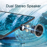 15.6" 4K UHD USB-C Portable Monitors 3840 x 2160 w/ Speakers
