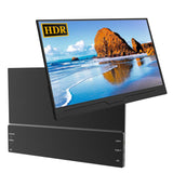 13.3" Super Thin Portable Monitor 1920×1080 w/ Speakers