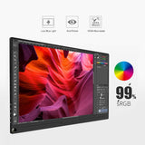 15.6" 4K UHD USB-C Portable Monitors 3840 x 2160 w/ Speakers FreeSync