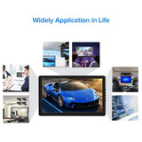 7" Portable Monitor 1920x1080 IPS LED Screen 16:9 w/ Speakers